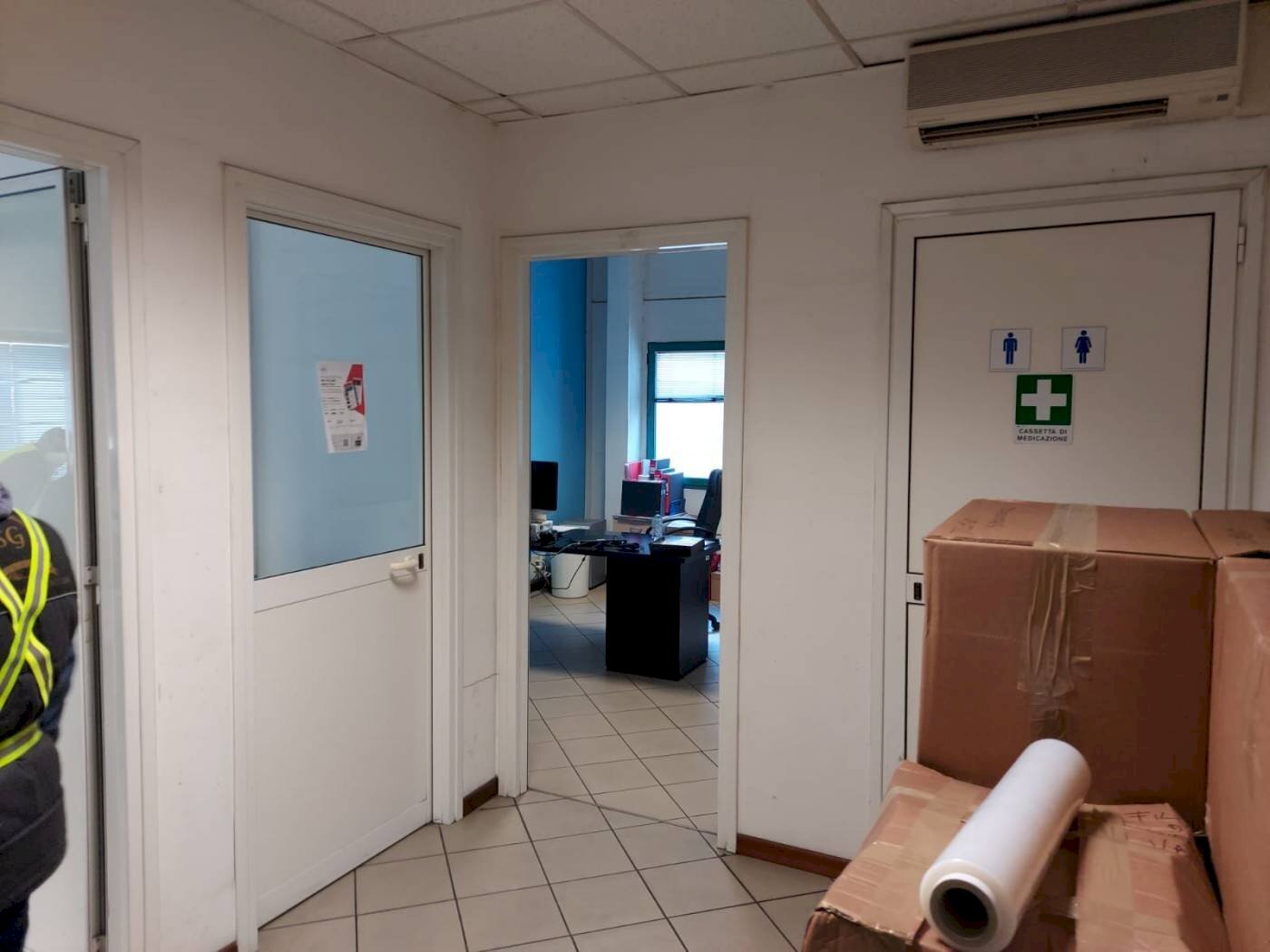 Magazzino via Renata Bianchi, Genova (zona Cornigliano) - foto 2