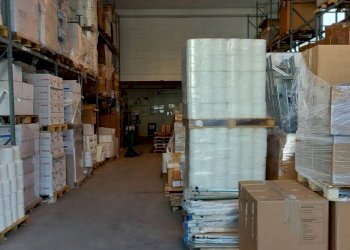 Magazzino via Renata Bianchi, Genova (zona Cornigliano) - foto 13