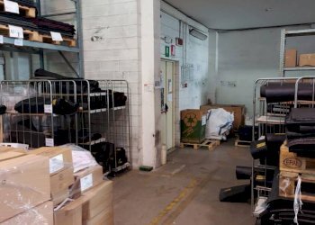 Magazzino via Renata Bianchi, Genova (zona Cornigliano) - foto 20