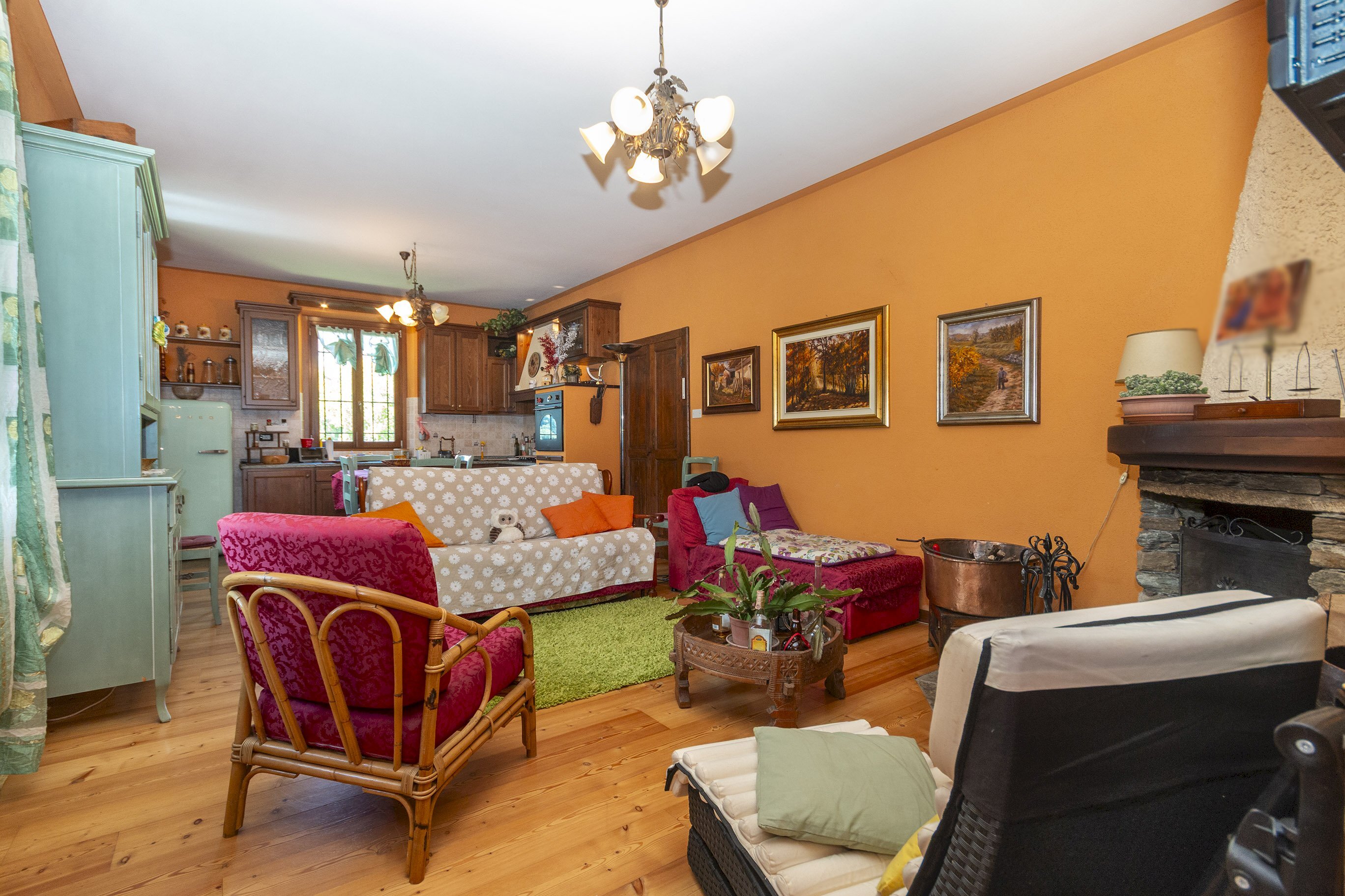 Independent house Regione Duea, snc, Sampeyre - photo 3