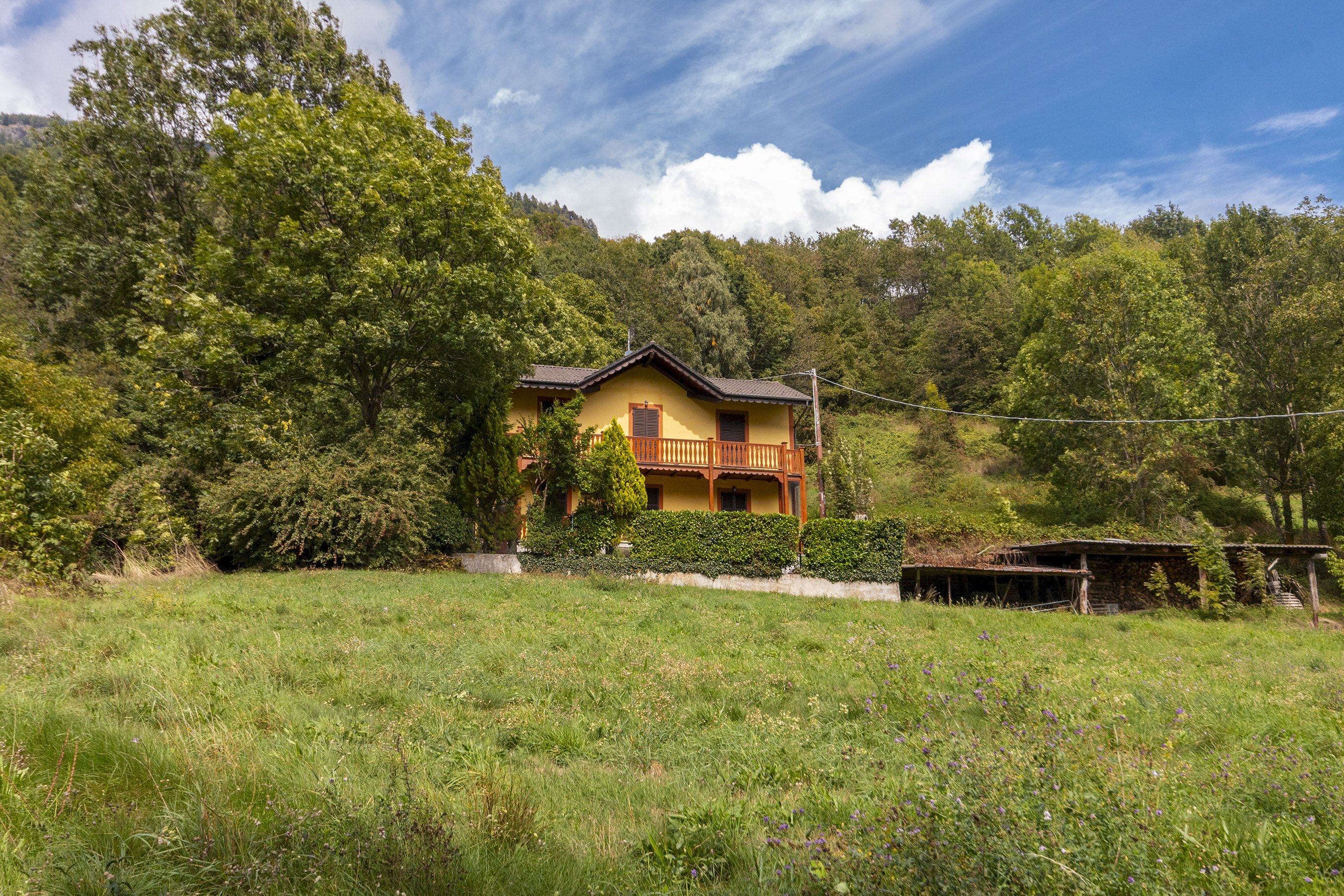 Casa indipendente Regione Duea, snc, Sampeyre - foto 2