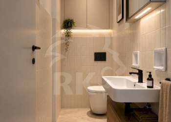 bagno-1 - Commercial Premises via delle lame 116, Bologna - photo 8