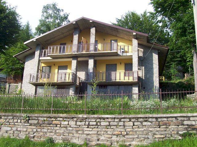 VISTA - Trilocale via Cave, Bagnolo Piemonte - foto 1