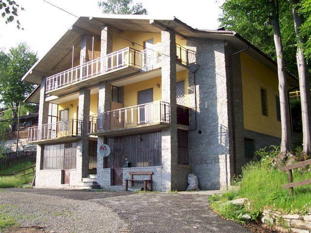 VISTA - Trilocale via Cave, Bagnolo Piemonte - foto 2