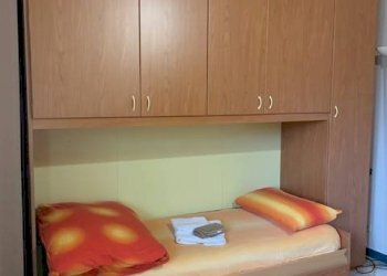 Camera da letto - Trilocale via Cave, Bagnolo Piemonte - foto 9