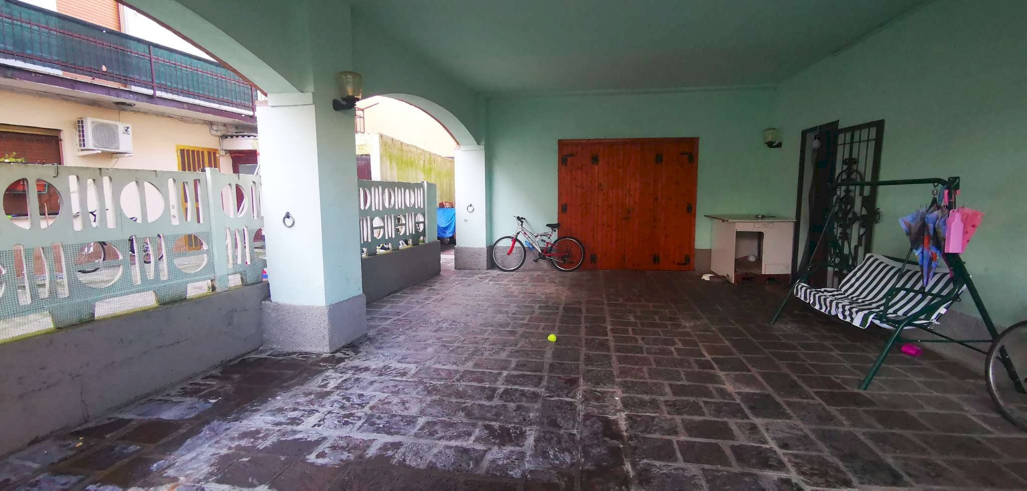 portico - Casa indipendente via Aldo Moro, Sergnano - foto 1