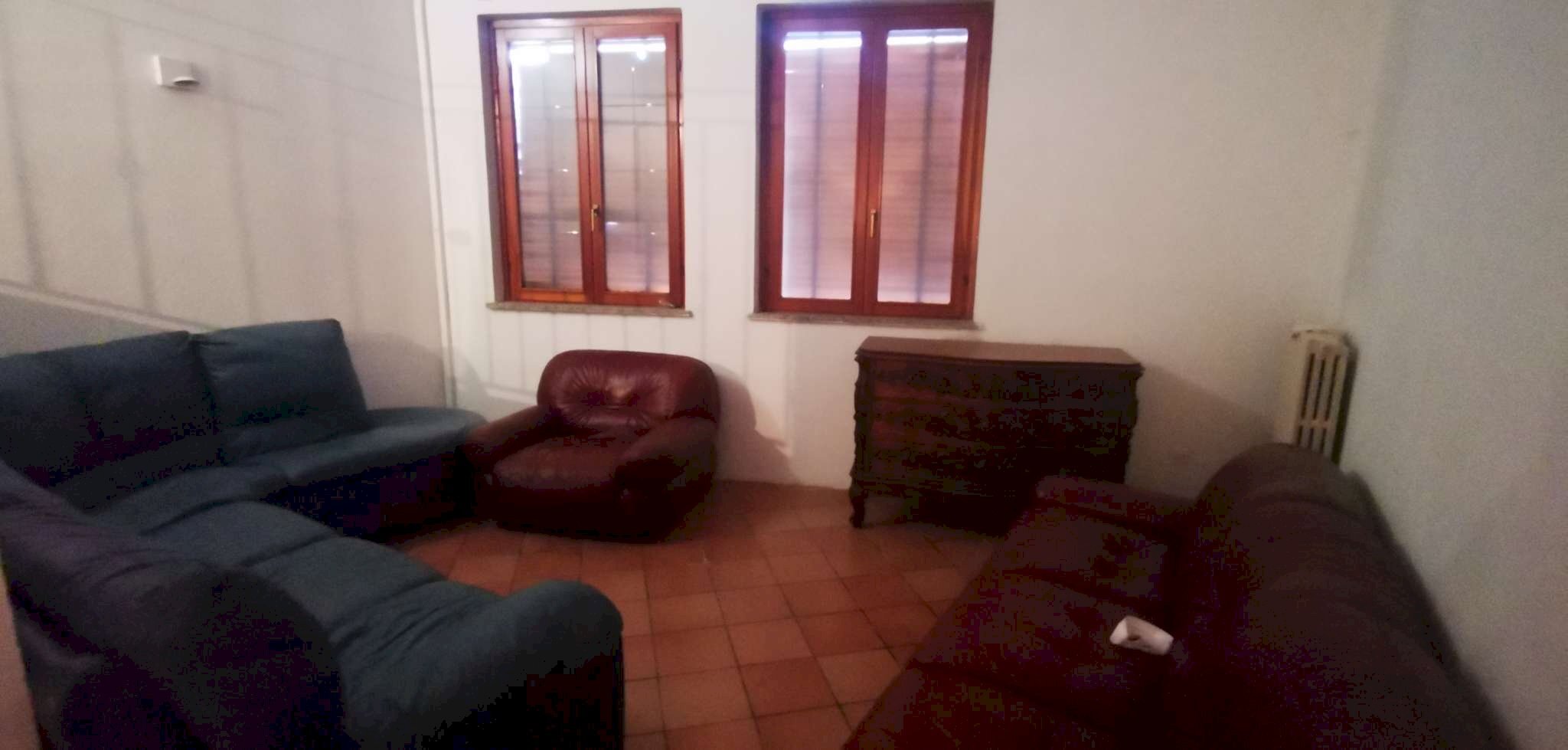 salotto d\'ingresso - Casa indipendente via Aldo Moro, Sergnano - foto 2