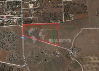 terreno maps.jpg - Terreno edificabile Strada Provinciale 17 63, Sannicola - foto 5