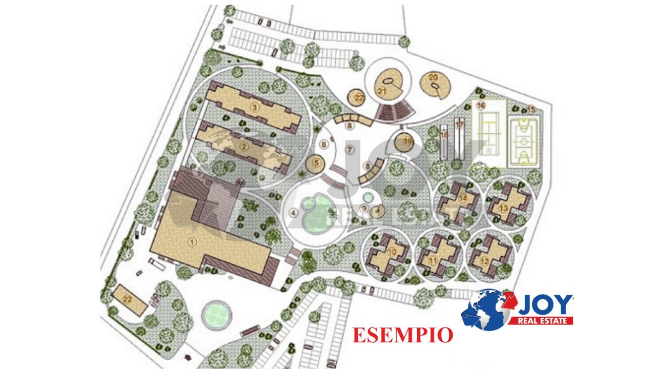 Progetto senza titolo (2).png - Terreno edificabile Strada Provinciale 17 63, Sannicola - planimetria 1