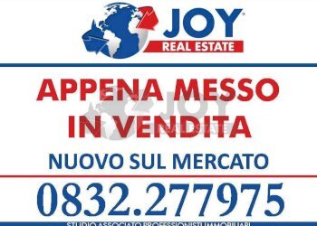 CARTELLO APPENA MESSO IN VENDITA.jpg - Terreno edificabile Strada Provinciale 17 63, Sannicola - foto 1