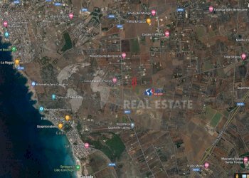 Progetto senza titolo (1).png - Terreno edificabile Strada Provinciale 17 63, Sannicola - foto 2