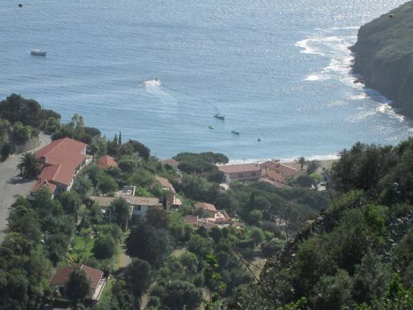 Vista - Terreno agricolo Località Morcone, Capoliveri - foto 1