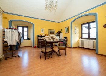 Quadrilocale Via Vicolo Castello, 1, Envie - foto 23