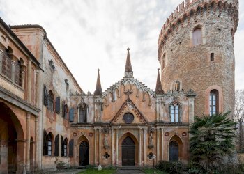 Quadrilocale Via Vicolo Castello, 1, Envie - foto 29