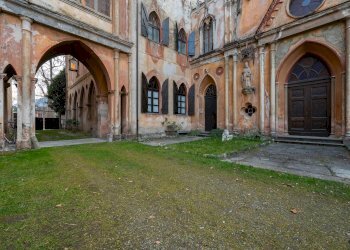 Quadrilocale Via Vicolo Castello, 1, Envie - foto 30