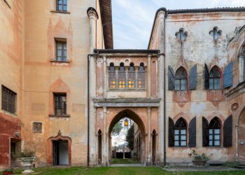 Quadrilocale Via Vicolo Castello, 1, Envie - foto 31