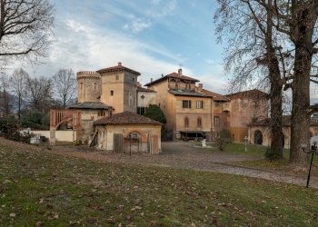 Quadrilocale Via Vicolo Castello, 1, Envie - foto 2