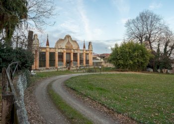 Quadrilocale Via Vicolo Castello, 1, Envie - foto 40