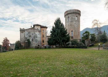 Quadrilocale Via Vicolo Castello, 1, Envie - foto 41