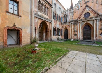 Quadrilocale Via Vicolo Castello, 1, Envie - foto 45