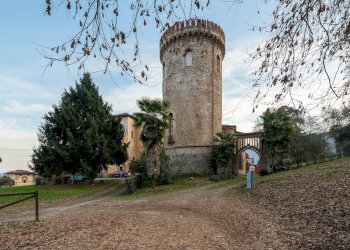 Quadrilocale Via Vicolo Castello, 1, Envie - foto 48