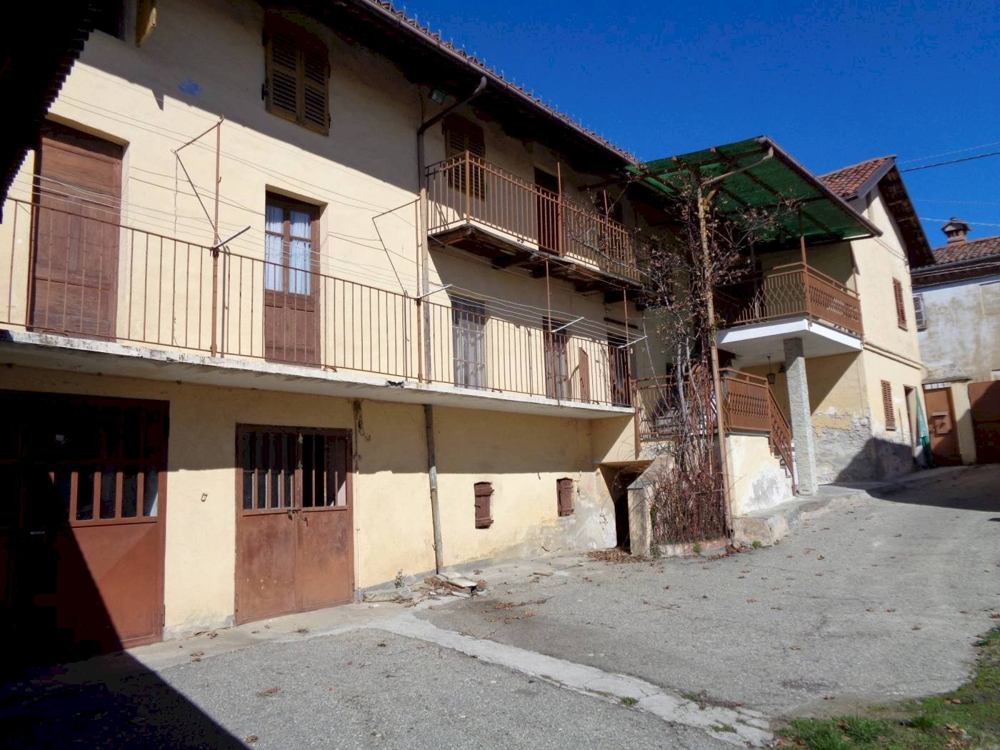 Rustico via Camillo Benso di Cavour, Pocapaglia - foto 1