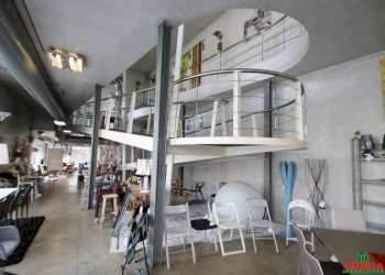 Capannone via Nazario Sauro, Verano Brianza - foto 15