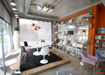 Capannone via Nazario Sauro, Verano Brianza - foto 4