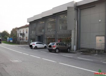 Capannone via Nazario Sauro, Verano Brianza - foto 12