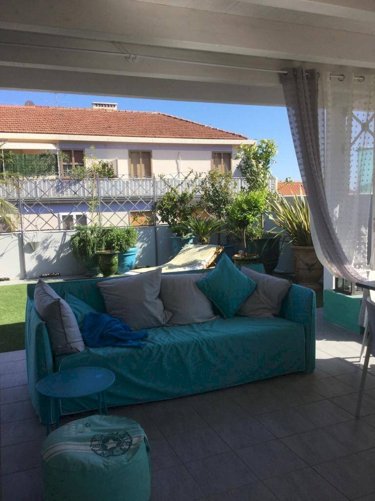 terrazzo - Attico corso Dante Alighieri, 253, Alassio - foto 1