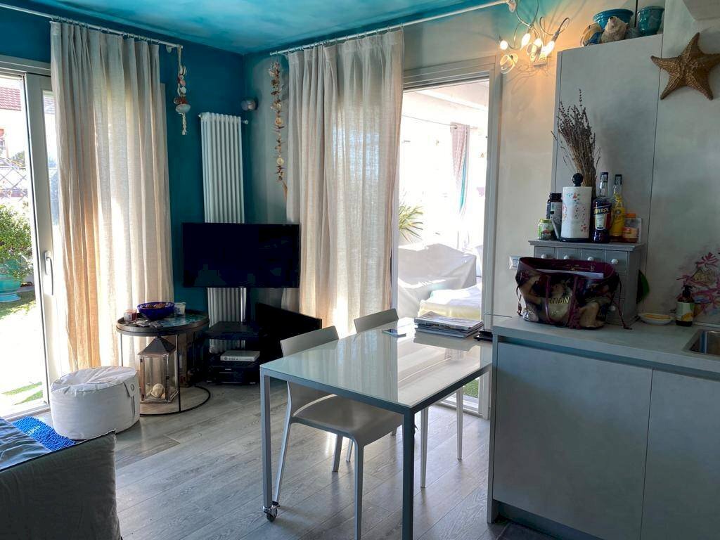 soggiorno - Attico corso Dante Alighieri, 253, Alassio - foto 3