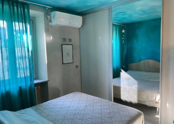 camera - Attico corso Dante Alighieri, 253, Alassio - foto 7