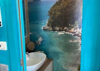bagno - Attico corso Dante Alighieri, 253, Alassio - foto 10