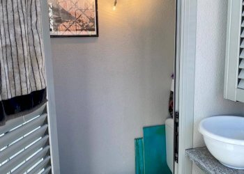 bagno esterno - Attico corso Dante Alighieri, 253, Alassio - foto 14