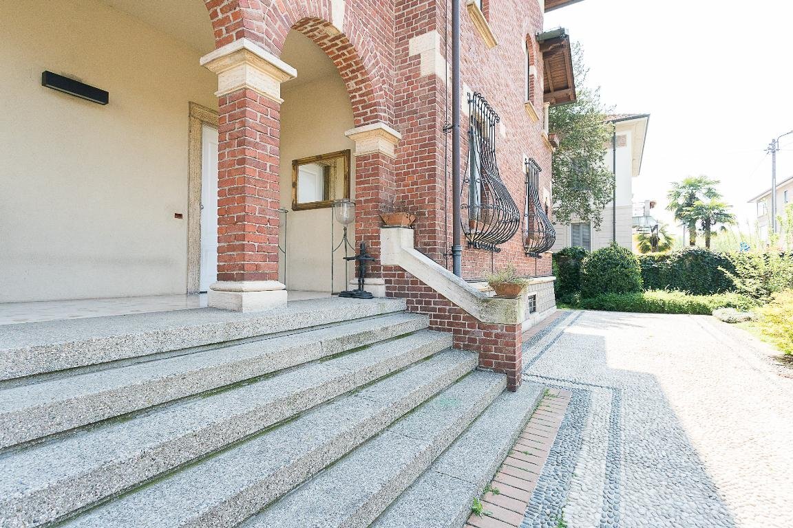Villa Unifamiliare Via Pier Fortunato Calvi, Cesano Maderno - foto 1