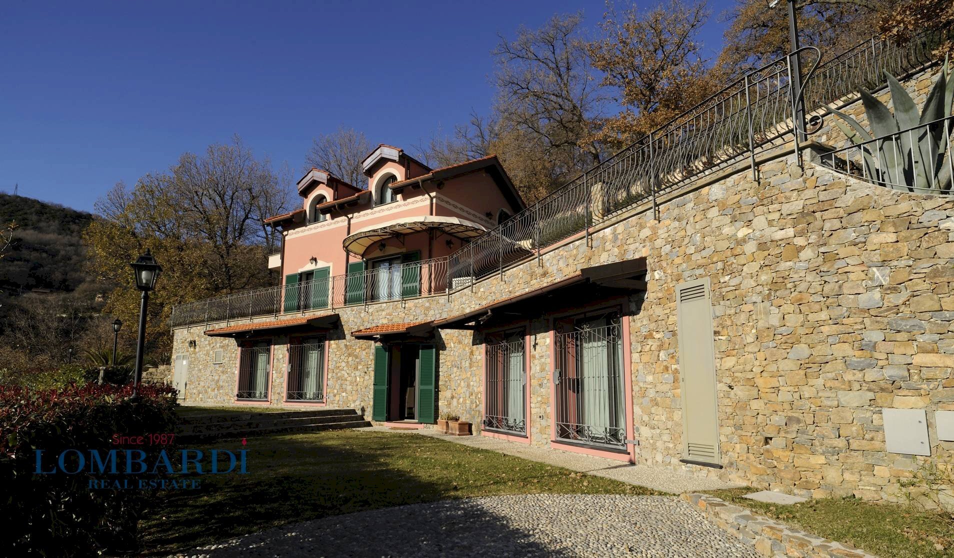 Villa Unifamiliare Via alla Palazzina, Alassio - foto 3