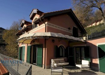 Villa Unifamiliare Via alla Palazzina, Alassio - foto 1