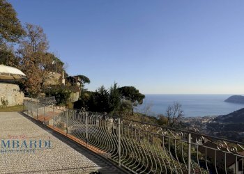 Villa Unifamiliare Via alla Palazzina, Alassio - foto 12