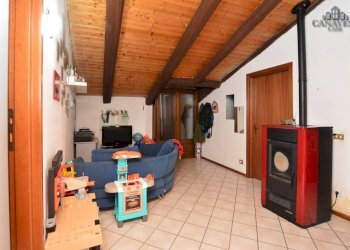 sala - Quadrilocale via massimo D'Azeglio, 7, Vistrorio - foto 3