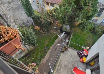 vista - Quadrilocale via massimo D'Azeglio, 7, Vistrorio - foto 8