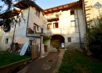 facciata - Quadrilocale via massimo D'Azeglio, 7, Vistrorio - foto 17