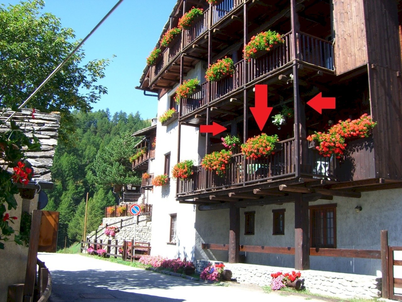 CIMG7266.JPG - Quadrilocale via allevè 1, Pragelato - foto 1