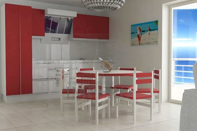 Two-room apartment Passeggiata Trento e Trieste 1, Ventimiglia - photo 3