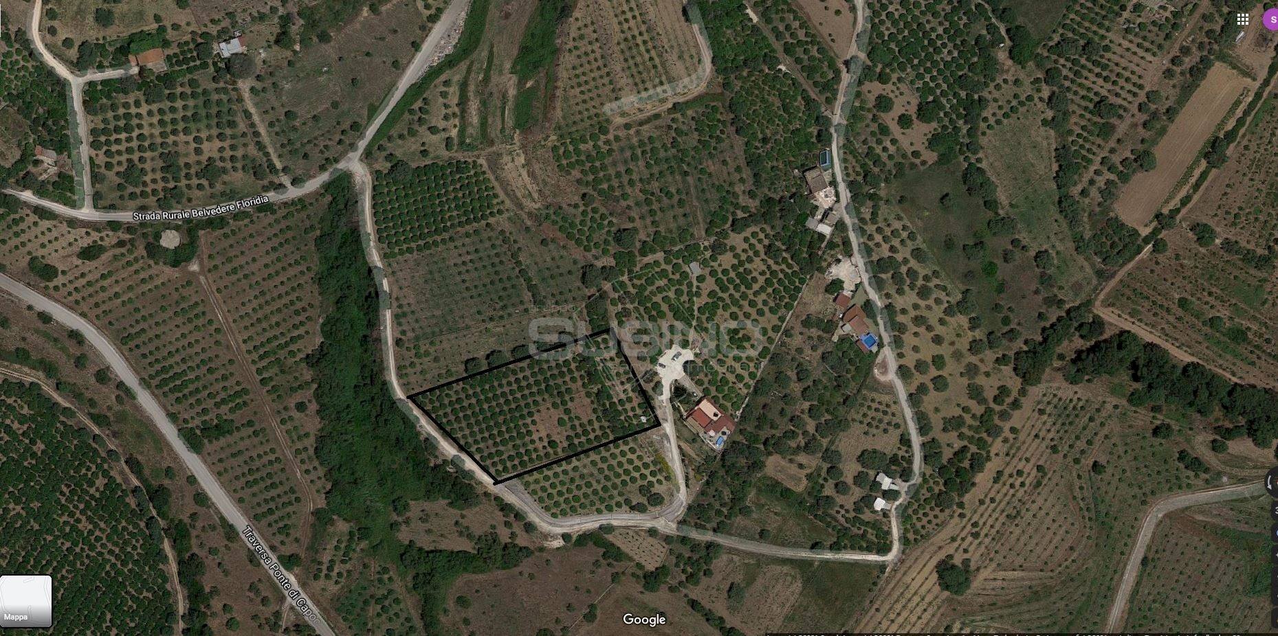 Terreno agricolo STRADA CARANCINO, Siracusa - foto 3