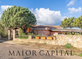 Villa Unifamiliare via giovanni salaris, Arzachena - foto 1