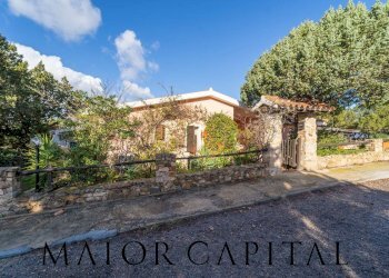 Villa Unifamiliare via giovanni salaris, Arzachena - foto 24