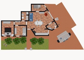 Villa Unifamiliare via giovanni salaris, Arzachena - foto 26