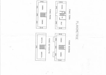 Single Family Villa Via Aspromonte, San Benedetto del Tronto - photo 4