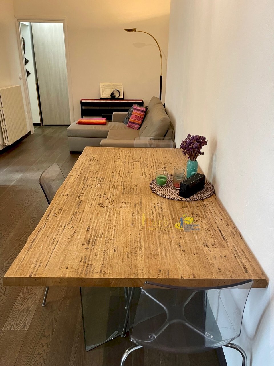 SOGGIORNO.jpg - Bilocale Borgo Felino, Parma - foto 1
