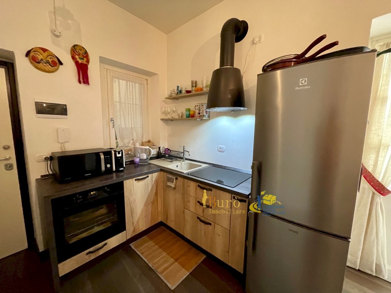 CUCINA_.jpg - Bilocale Borgo Felino, Parma - foto 2